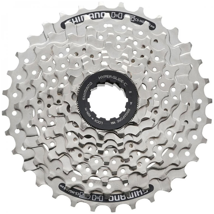 Кассета SHIMANO Cassette photo 1