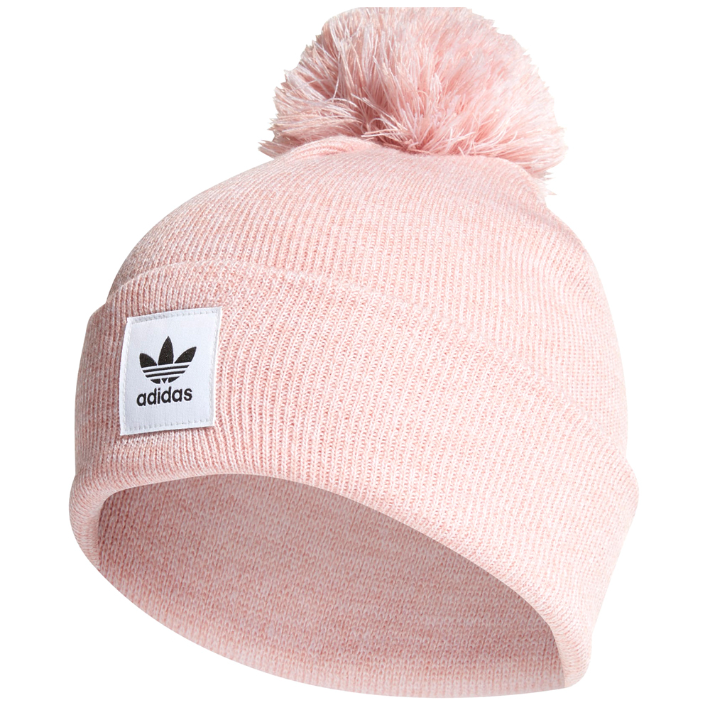 Шапка Adidas MELANGE BOBBLE photo Шапка Adidas MELANGE BOBBLE photo