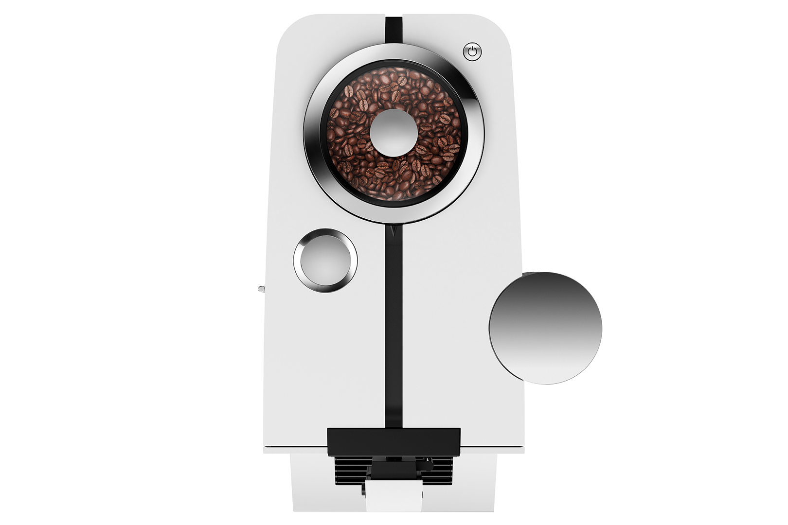 Aparat de cafea Espresso JURA ENA8 Full Nordic White Touch, 15332 / 15 bar / Espresso photo 2