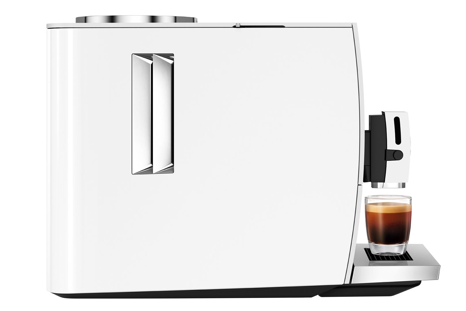 Aparat de cafea Espresso JURA ENA8 Full Nordic White Touch, 15332 / 15 bar / Espresso photo 5