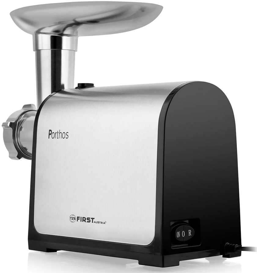 Tocator de carne First FA51432, 2 kg/min, 300 W, Inox photo 2
