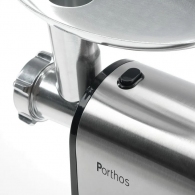 Tocator de carne First FA51432, 2 kg/min, 300 W, Inox thumbnav 5