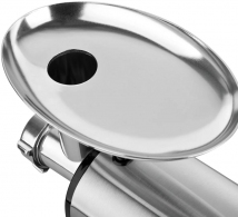 Tocator de carne First FA51432, 2 kg/min, 300 W, Inox thumbnav 6