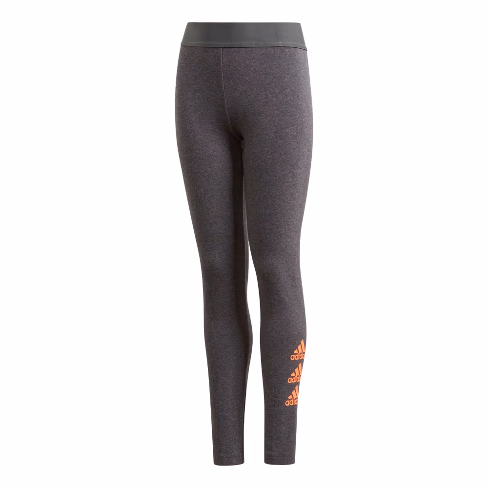Легинсы Adidas JG MH BOS TIGHT