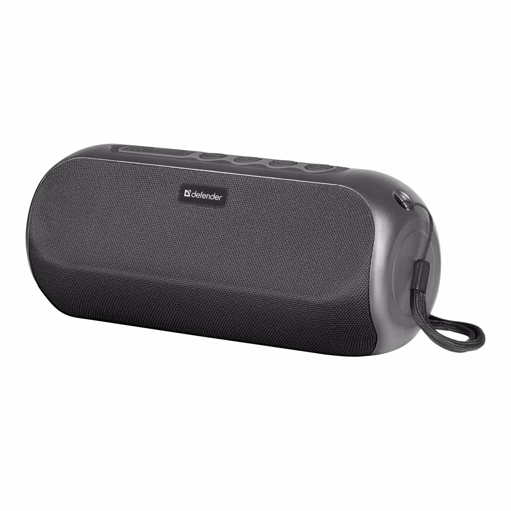 Портативная колонка Defender G32 (65232) Black-Grey  