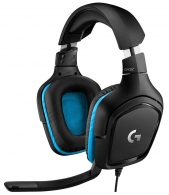 Наушники Logitech G432 (981-000770) thumbnav 1