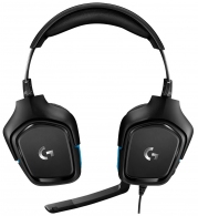 Наушники Logitech G432 (981-000770) thumbnav 6