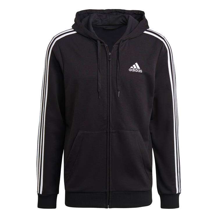 Толстовка Adidas M 3S FT FZ HD photo 