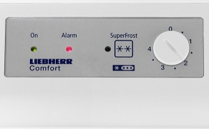 Lada frigorifica Liebherr GT3632, 343 l, 91.7 cm, A, Alb thumbnav 6