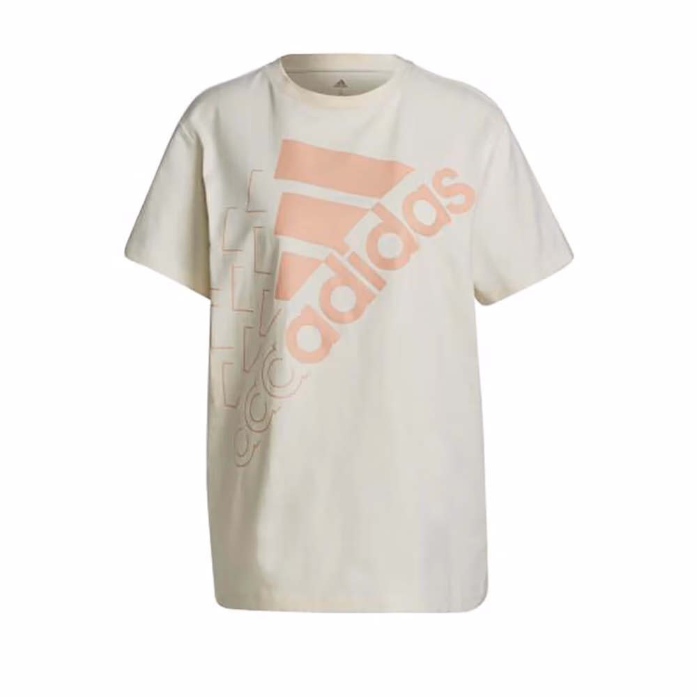 Футболка Adidas W Q3 BLUV BL T