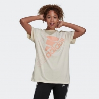 Tricou Adidas W Q3 BLUV BL T thumbnav 2