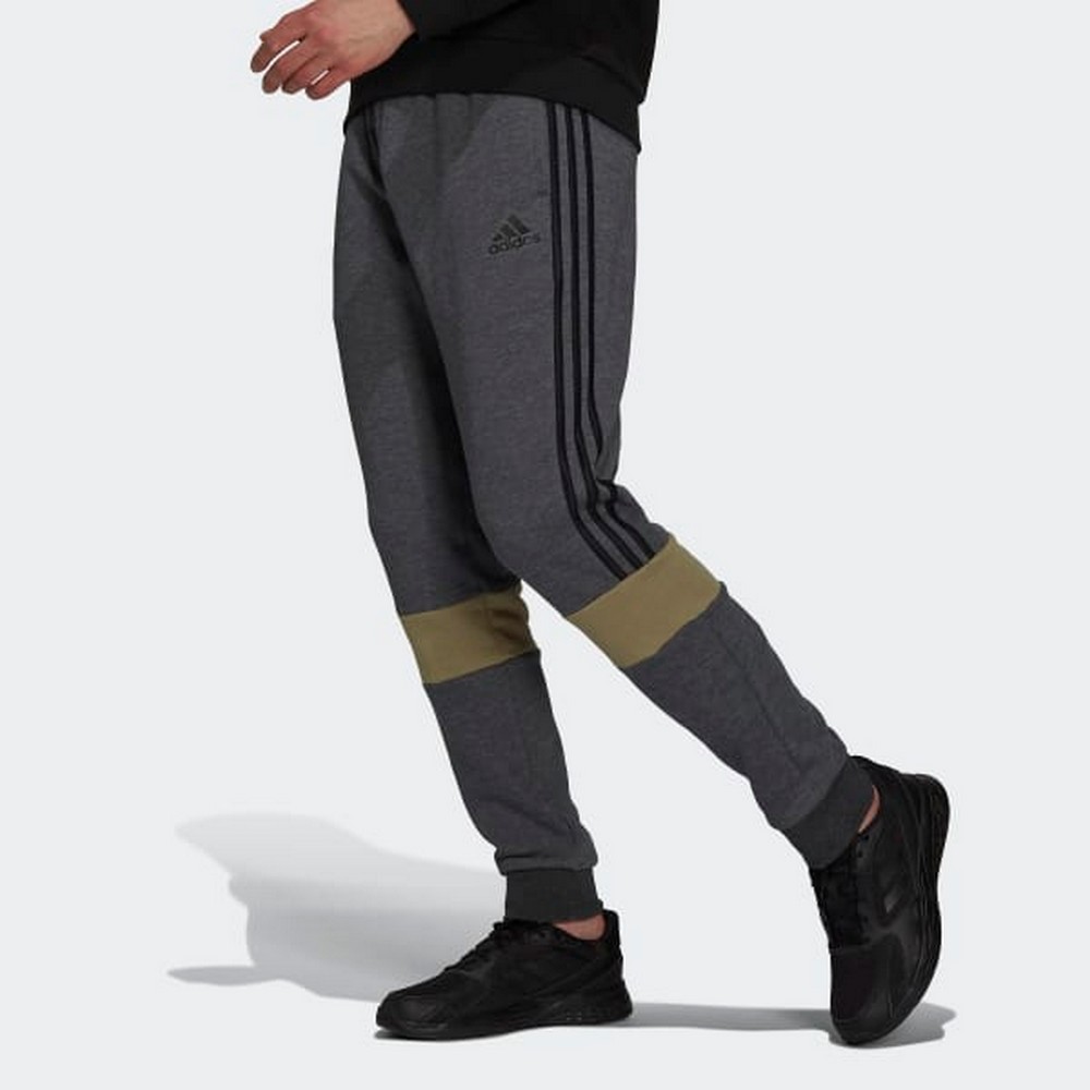 Брюки Adidas M CB C PANT XS Серый    Мужской photo 2