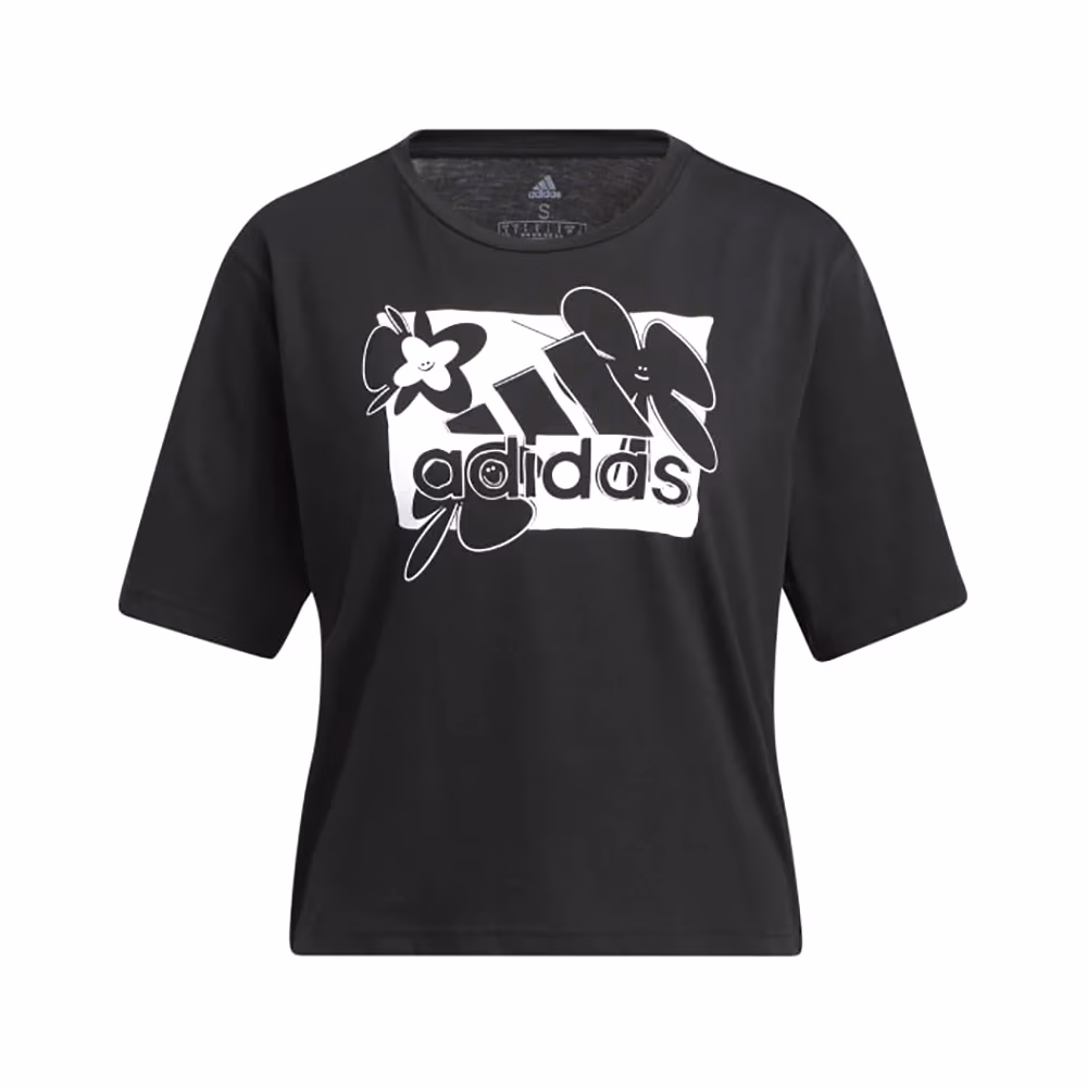Футболка Adidas W FUN G CR T