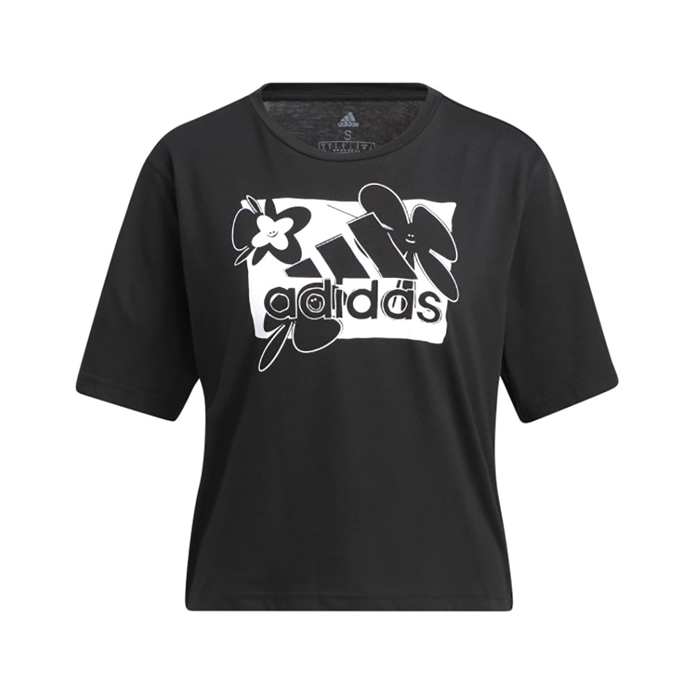 Футболка Adidas W FUN G CR T photo Футболка Adidas W FUN G CR T photo