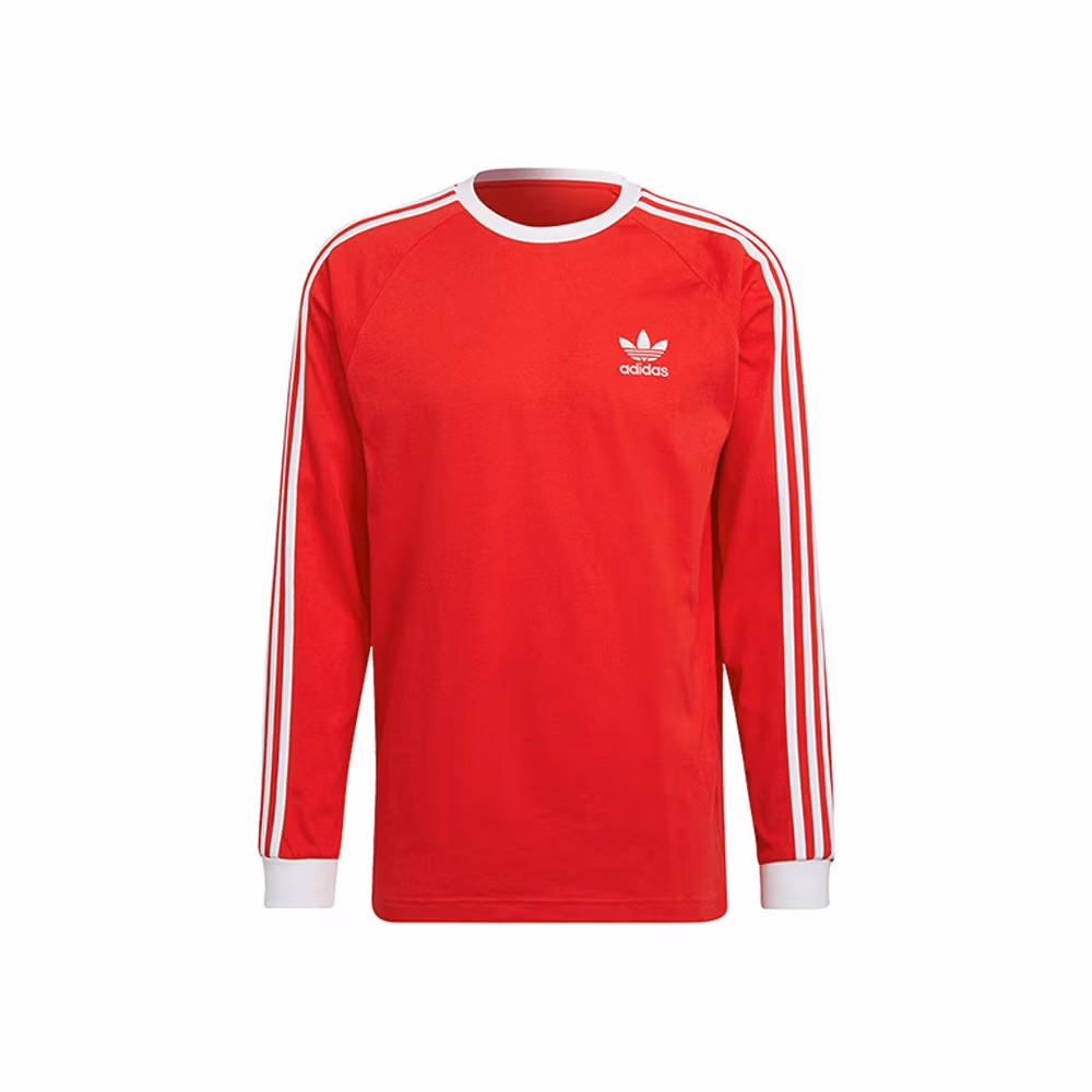 Толстовка Adidas 3-STRIPES LS T