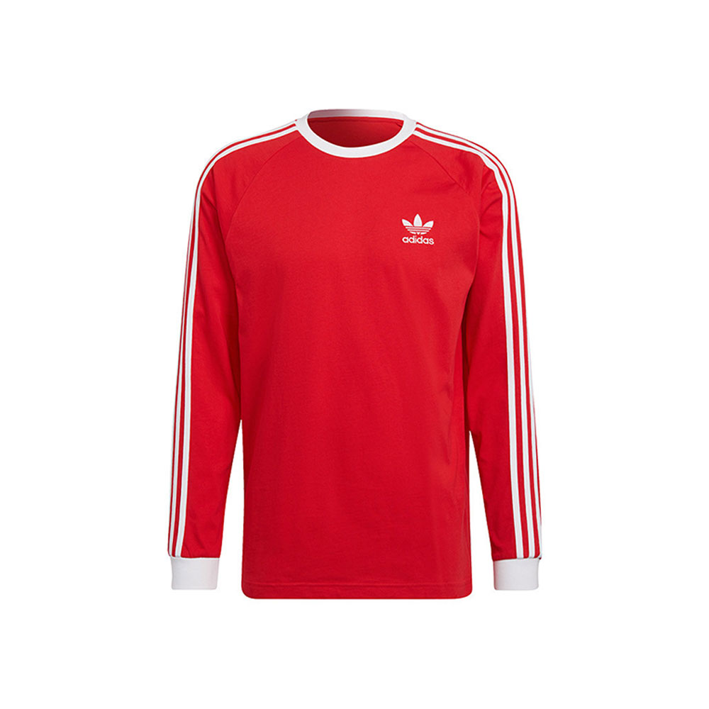 Hanorac Adidas 3-STRIPES LS T photo Hanorac Adidas 3-STRIPES LS T photo