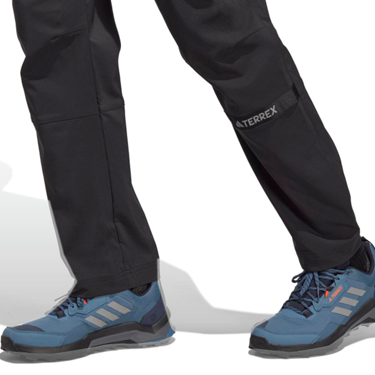 Брюки Adidas MT WOVEN PANT L Черный Мужской photo 3