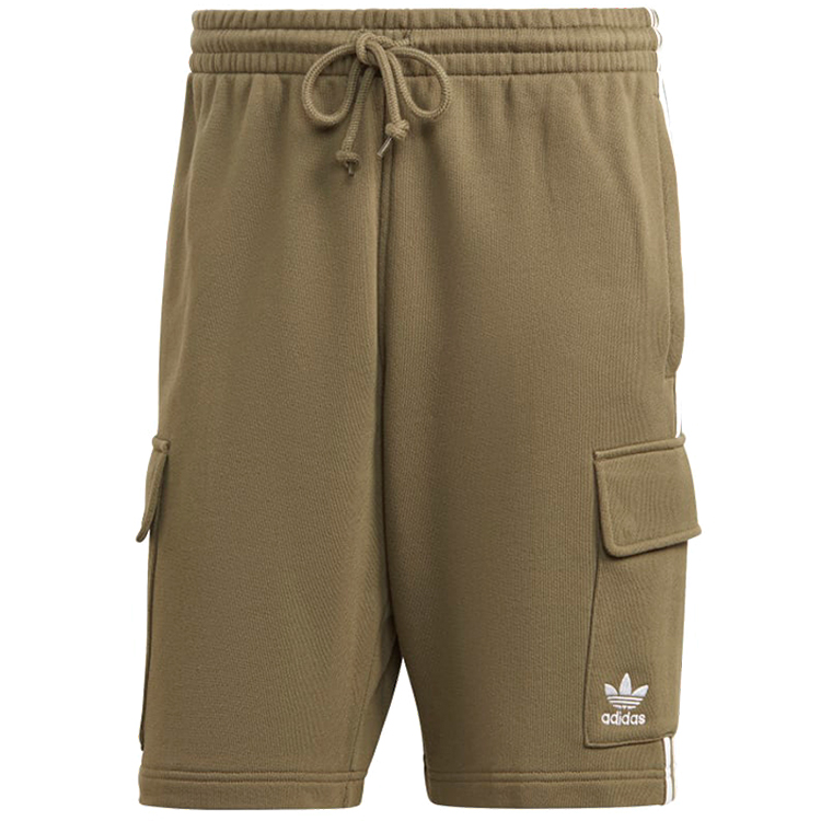 Шорты мужские Adidas 3S CARGO SHORT 2XL Хаки photo 2