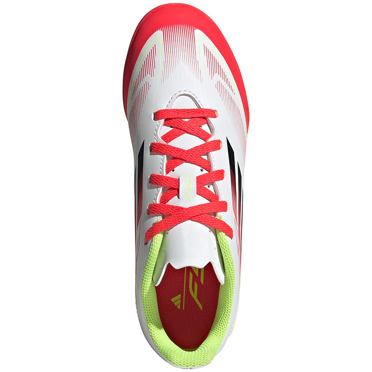 Бутсы Adidas F50 CLUB TF J / Мужской / 33 / Белый photo 3