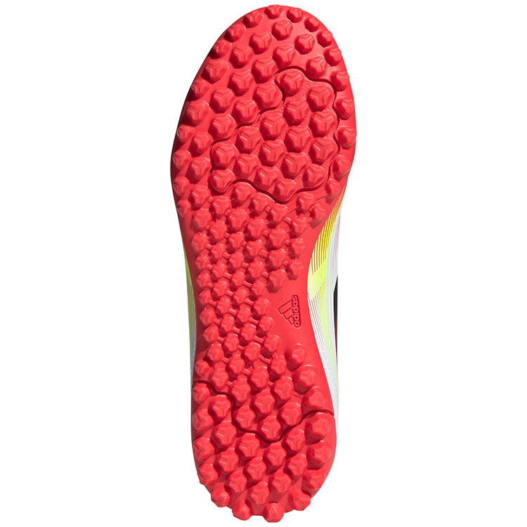 Бутсы Adidas F50 CLUB TF J / Мужской / 33 / Белый photo 5
