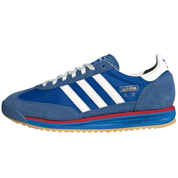 Incaltaminte Sport Adidas SL 72 RS pt Barbati / 44.5 / Albastru photo 1