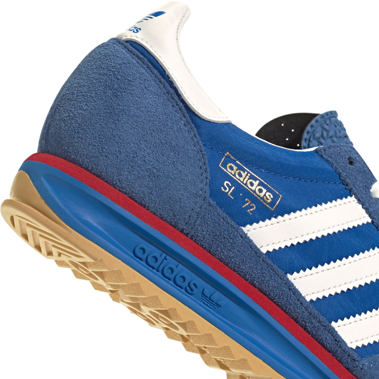 Incaltaminte Sport Adidas SL 72 RS pt Barbati / 44.5 / Albastru photo 5
