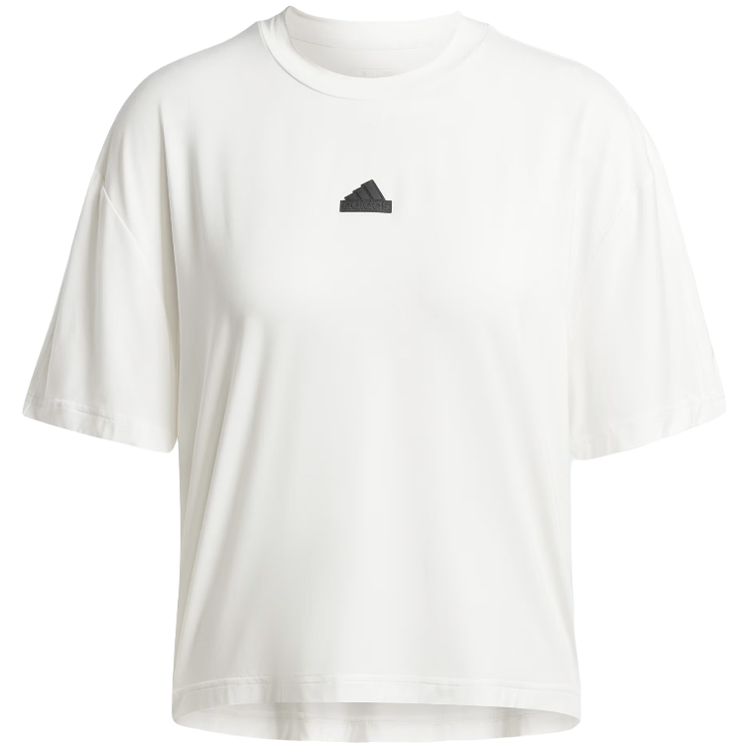 Футболка Adidas W C ESC Q2 LO T photo Футболка Adidas W C ESC Q2 LO T photo