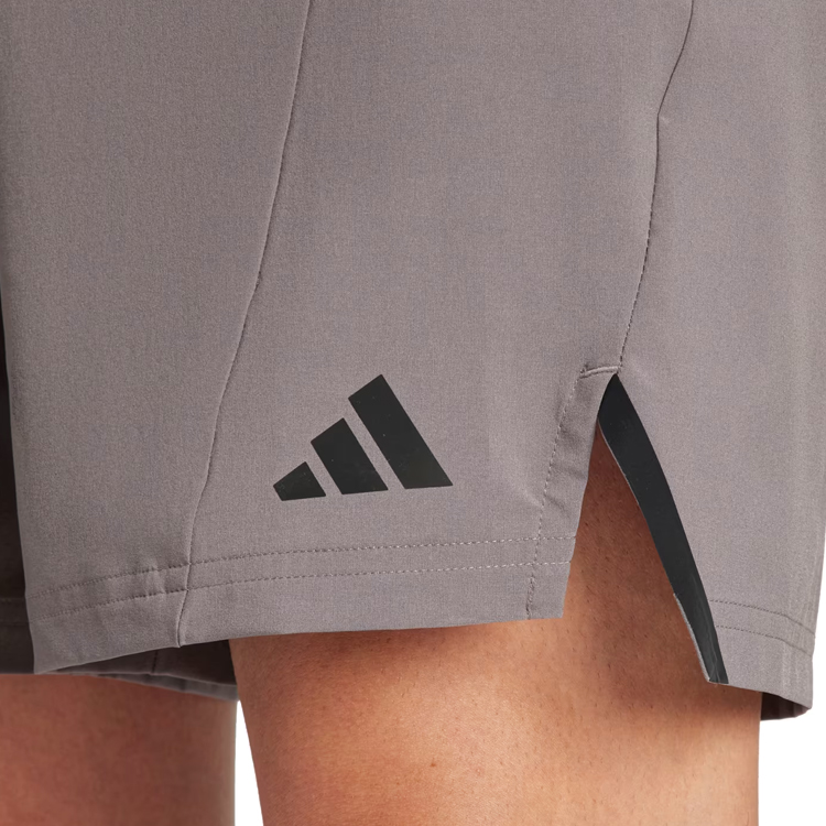 Sorti de bărbați Adidas D4T SHORT XS Maro photo 2