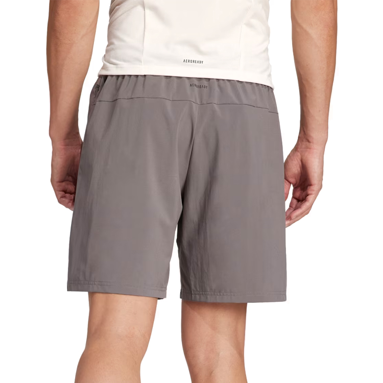 Sorti de bărbați Adidas D4T SHORT XS Maro photo 3
