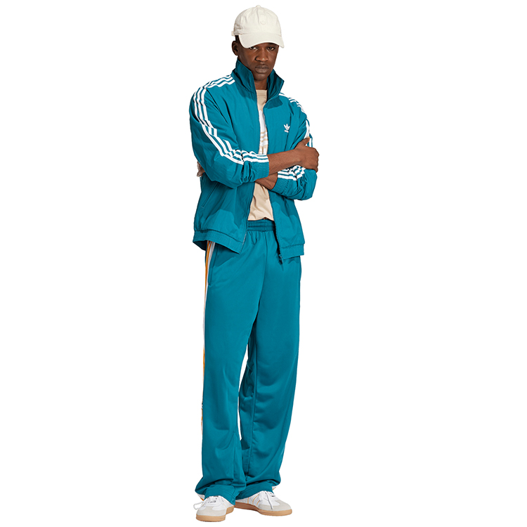 Брюки Adidas ADIBREAK XS Бирюзовый Мужской photo 3