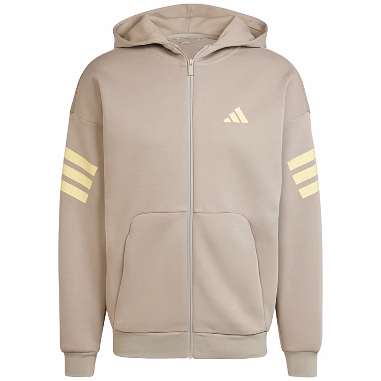 Толстовка Adidas M FI 3S FZ