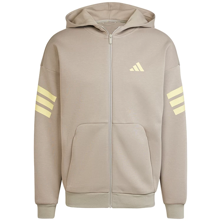 Hanorac Adidas M FI 3S FZ