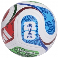Мяч футбольный Adidas FIFA WORLD CUP TRIONDA TRAINING thumbnav 1