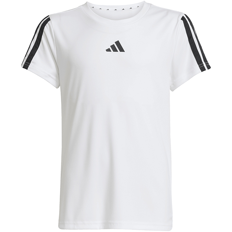 Tricou Adidas JG TR-ES 3S TEE / Femei / 128 / Alb photo 4