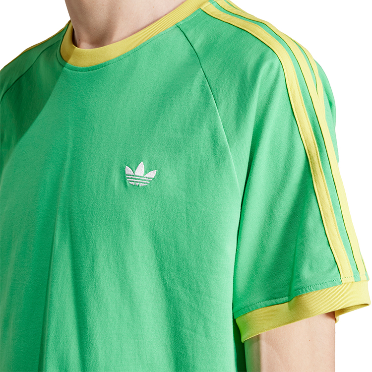 Футболка мужская Adidas Q2 MONOGRAM CAL XS Зеленый photo 5