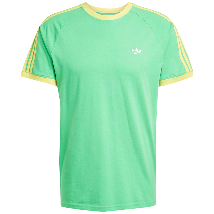 Футболка мужская Adidas Q2 MONOGRAM CAL XS Зеленый photo 7