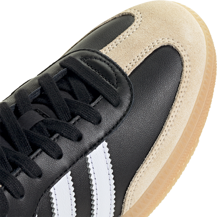 Incaltaminte Sport Adidas SAMBA OG pt Barbati / 39.5 / Negru photo 4