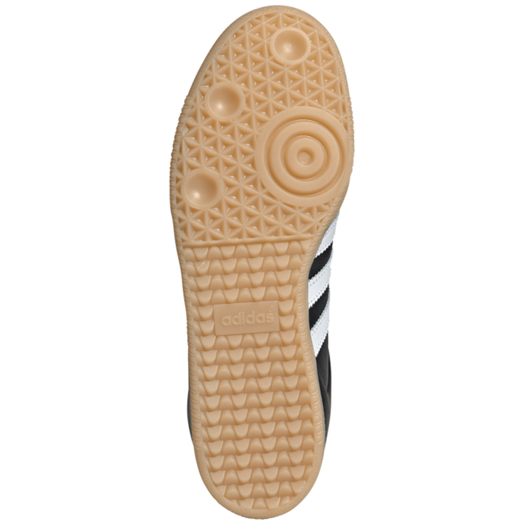 Incaltaminte Sport Adidas SAMBA OG pt Barbati / 39.5 / Negru photo 7