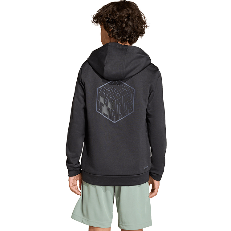 Толстовка Adidas MINECRAFT HOODY photo 2