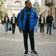 Куртка Adidas J ESS 3S JKT thumbnav 8