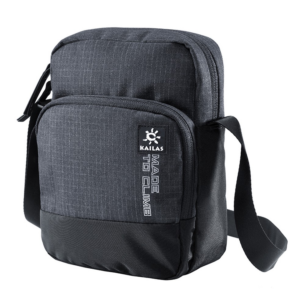 Geanta pe brau Kailas Large Shoulder Bag KA2255004-17032 Negru photo 2