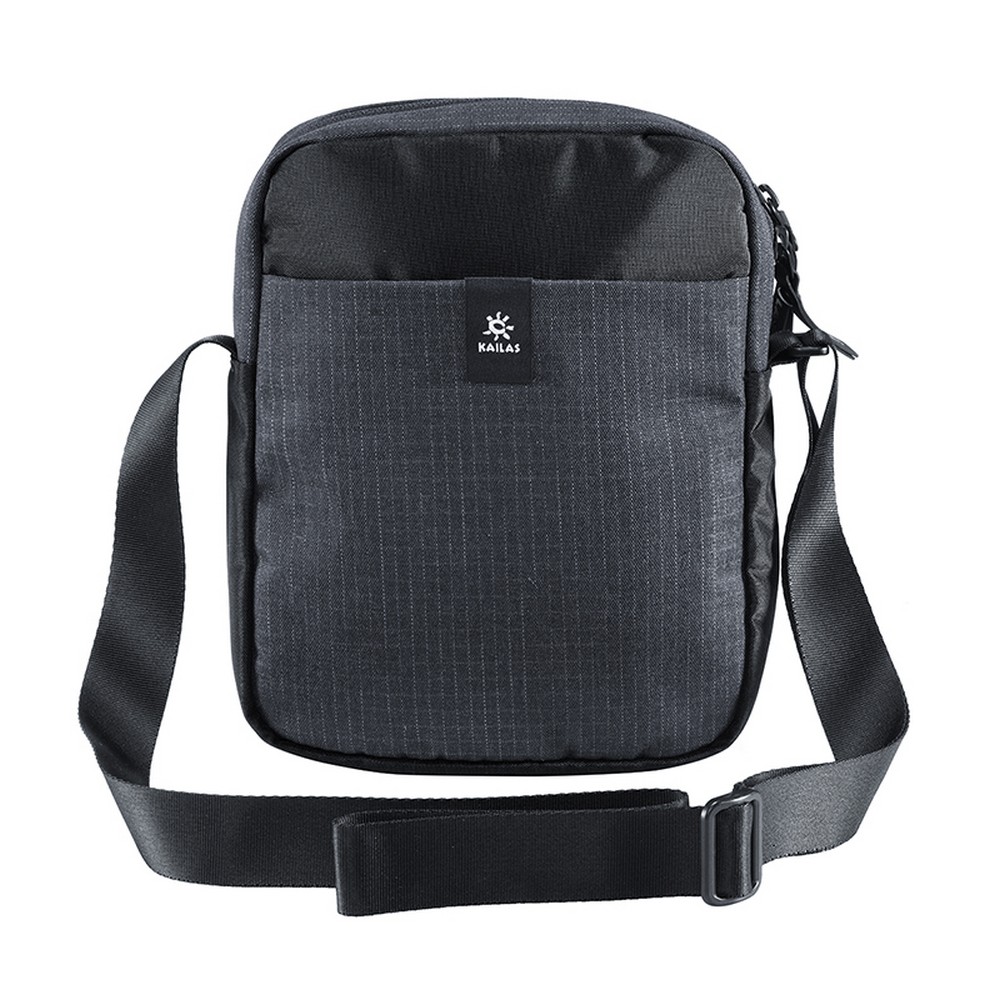 Geanta pe brau Kailas Large Shoulder Bag KA2255004-17032 Negru photo 5