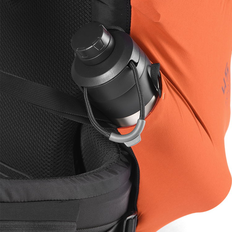 Rucsac Kailas Foothill Lightweight Trekking Backpack KA2453004-18132 Portocaliu photo 6