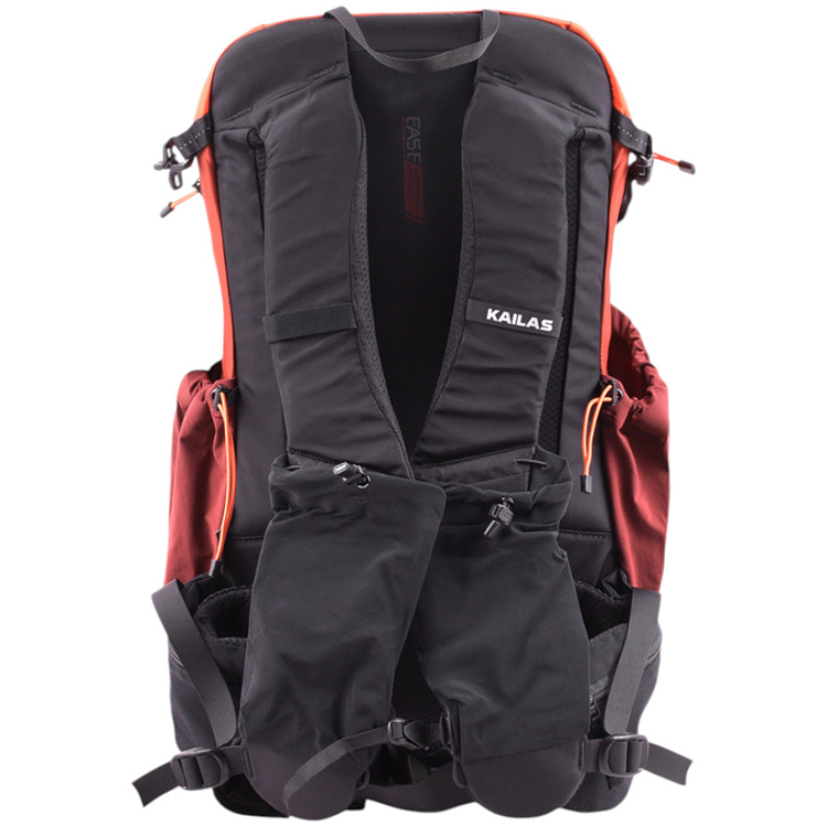 Rucsac Kailas Peak-Chaser Lightweight Trekking Backpack KA2453008-18132 Portocaliu photo 5