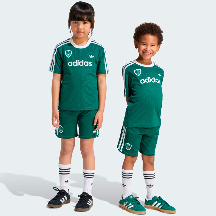 Набор футболка + шорты Adidas DISNEY SHORT JERSEY SET photo 2