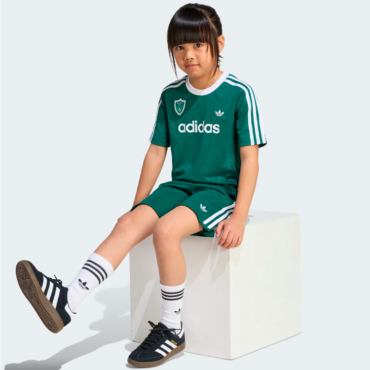 Набор футболка + шорты Adidas DISNEY SHORT JERSEY SET photo 4