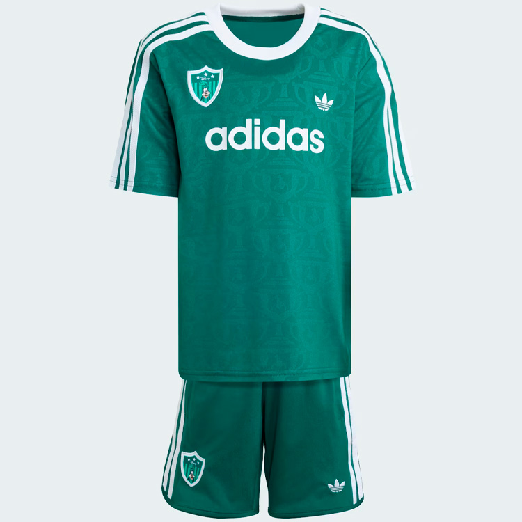 Набор футболка + шорты Adidas DISNEY SHORT JERSEY SET photo 6