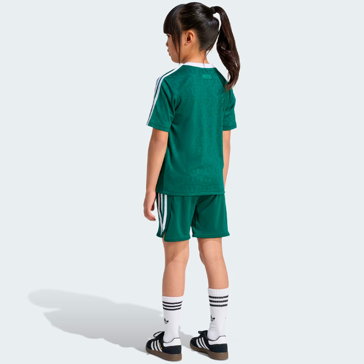 Набор футболка + шорты Adidas DISNEY SHORT JERSEY SET photo 7