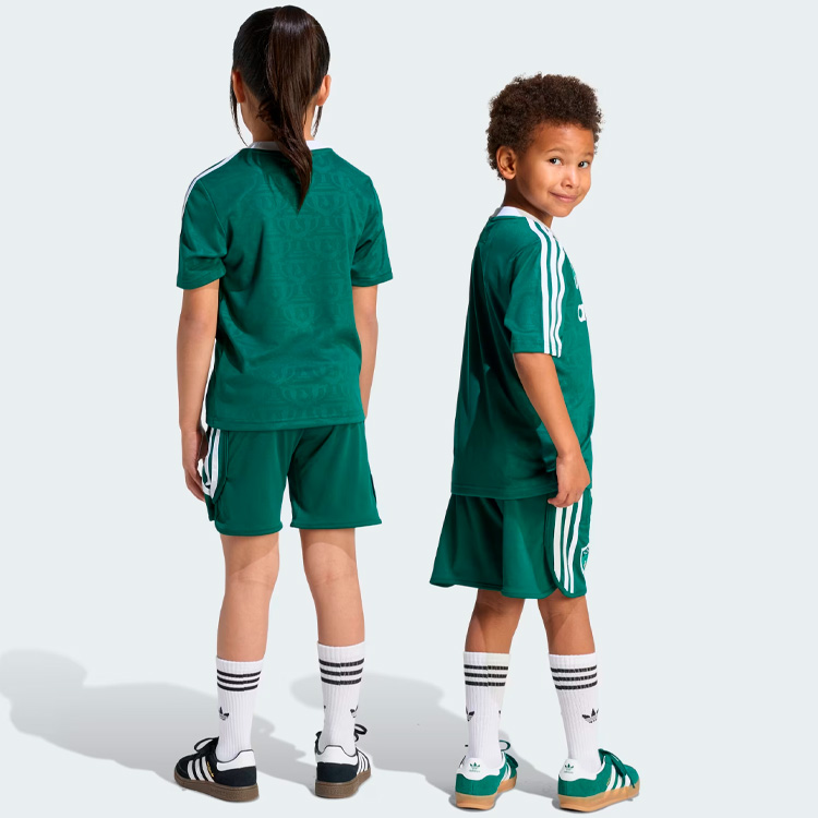 Набор футболка + шорты Adidas DISNEY SHORT JERSEY SET photo 8