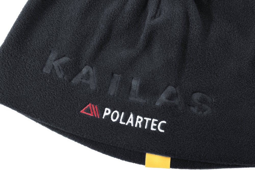 Шапка Kailas Stretchy Fleece Hat F Черный photo 5
